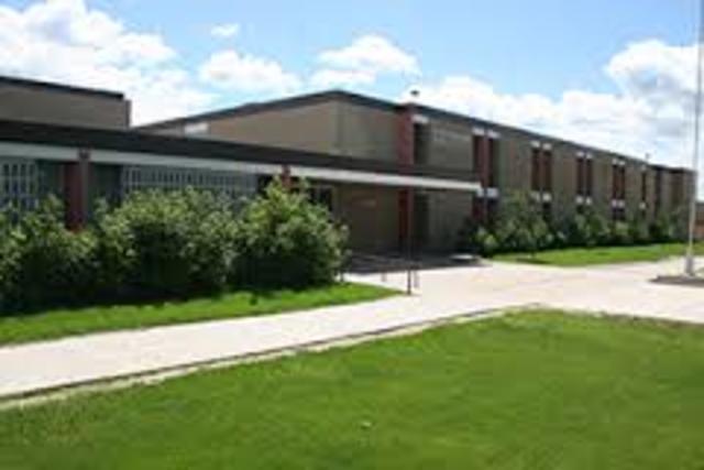 First day of middle school