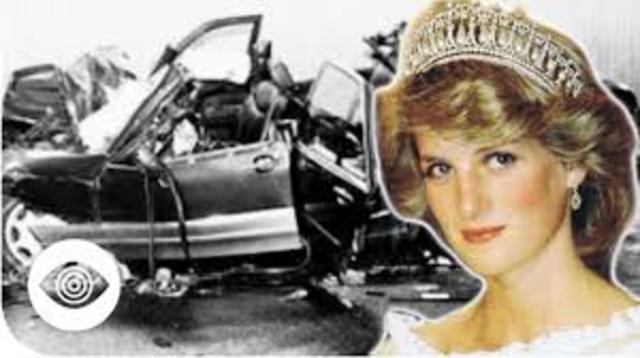 Princess Diana Death