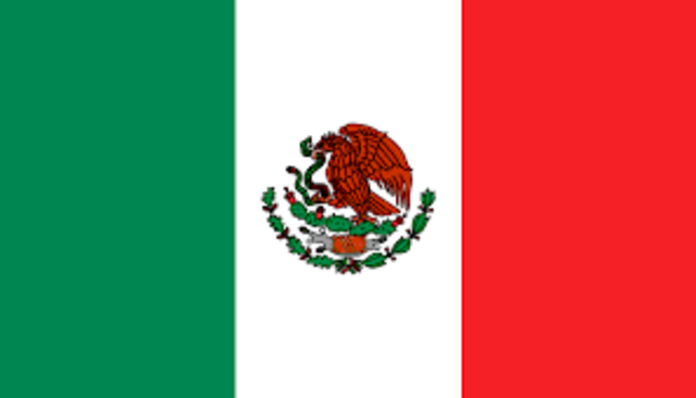 Earthquake in Mexico