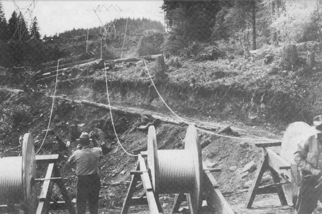 Telephone Transmission Lines