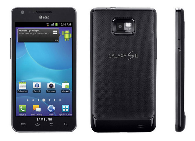 SAmsung galaxy 2