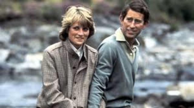 Princes Diana-Prince Charles 1st Meet