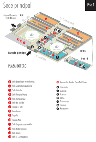 Inicio Idea de la Universidad
