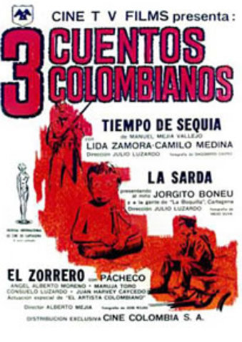 El cine colombiano por fin está mirando su propia realidad