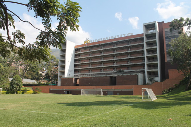 Ubicación Sede Bello