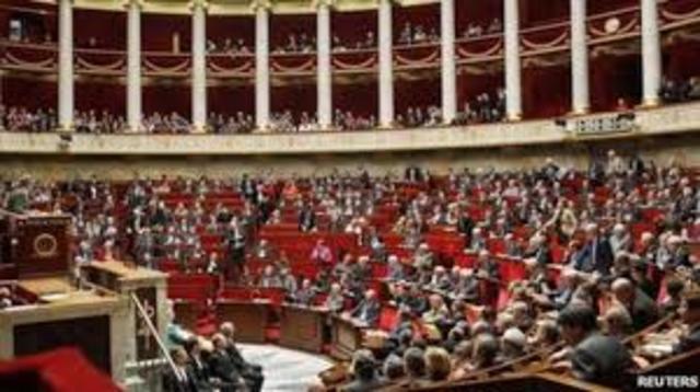 The assembly reforms France