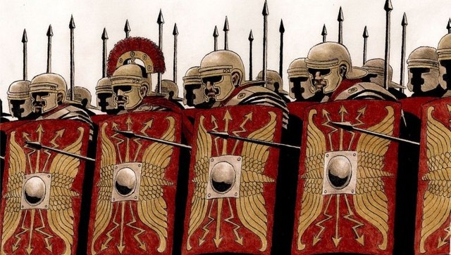 Roman Empire Started