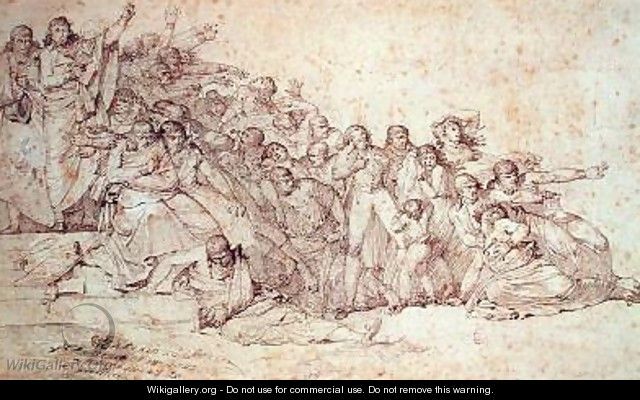 Champ De Mars Massacre