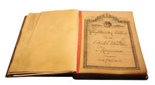 Constitución de Apatzingán