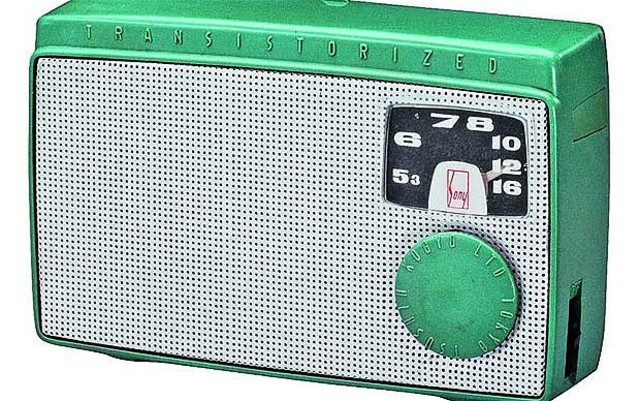 Primer receptor de radio