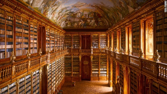 Bibliotecas en la Edad Media