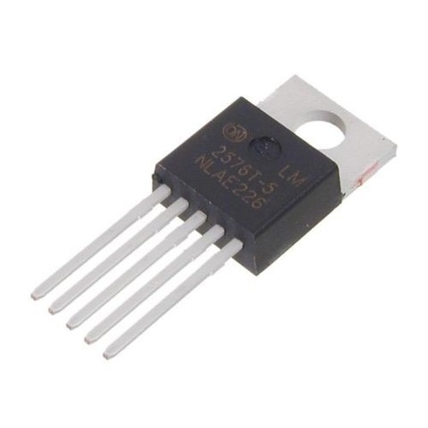 primer circuito regulador de voltaje