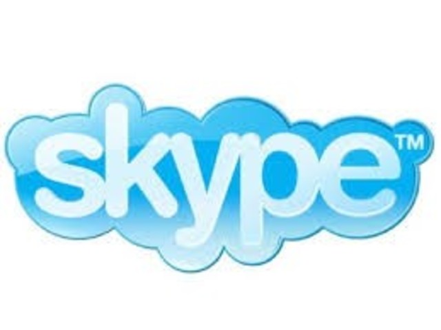 Set up Skype