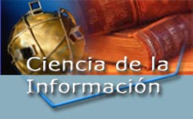La ciencia de la información es subordinada.