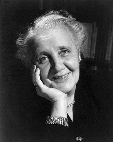 Nace Melanie Klein