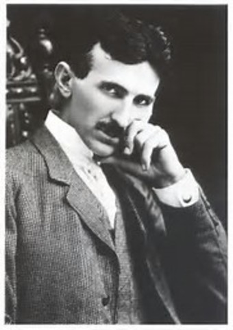 Nicola Tesla