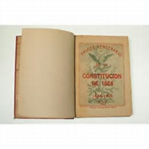 Constitución de 1824