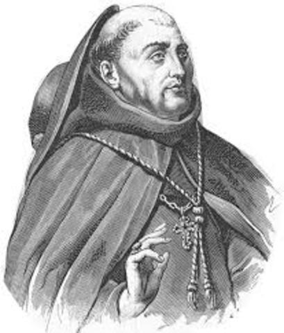 Educador en México Fray Juan de Zumárraga