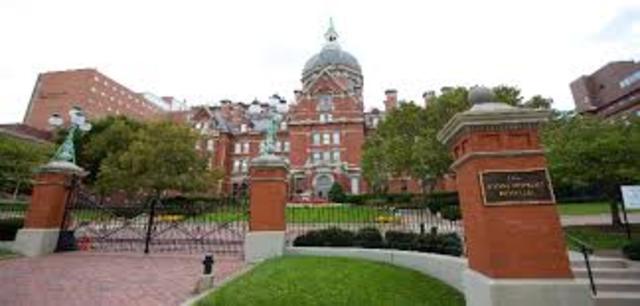 Watson se translada a la Universidad Hopkins