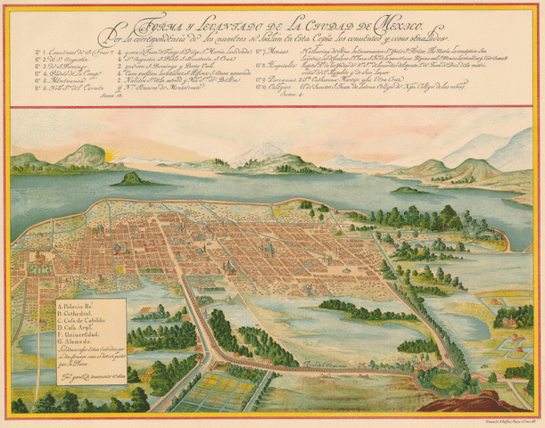 URBANISMO - CIUDAD DE MEXICO