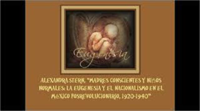 ALEXANDRA STERN -MADRES CONCIENTES Y NIÑOS NORMALES, LA EUGENESIA