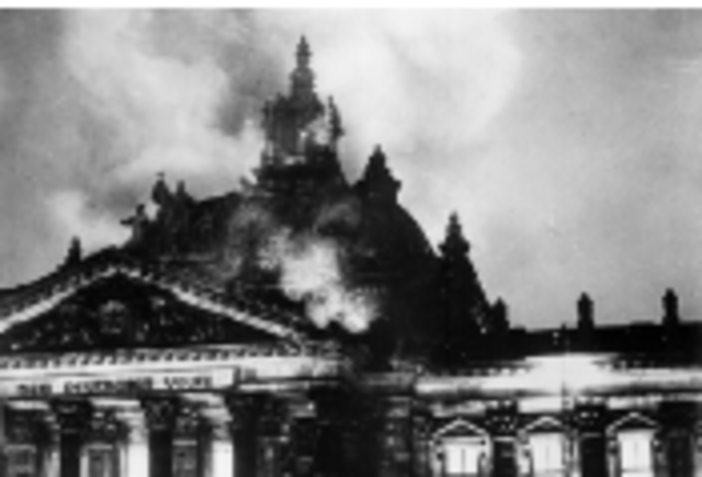 Reichstag Fire