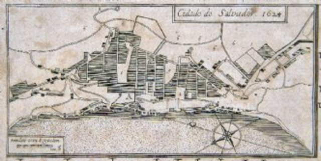 URBANISMO - SAN SALVADOR DE BAHÍA