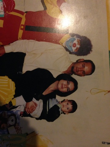 Mi primer cumpleaños