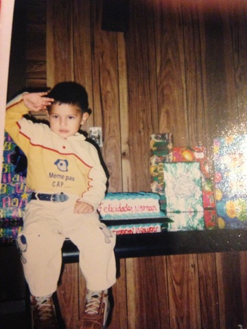 Mi segundo cumpleaños