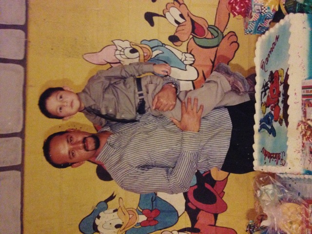 Mi cuarto cumpleaños