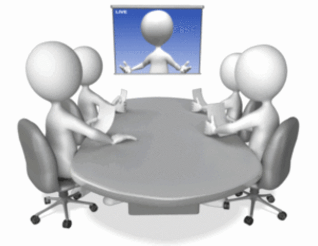 El asesor debe acudir a reuniones de academia