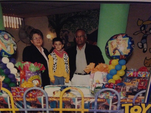 Mi Séptimo cumpleaños