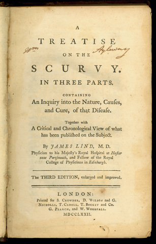 Treatise of the Scurby