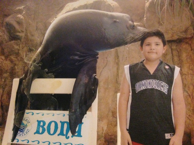 Viaje a Mazatlan, Sinaloa