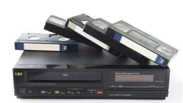 VCR