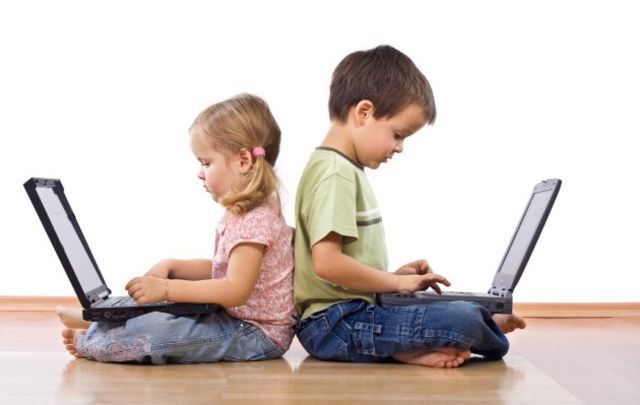 INFANCIA CONTEMPORÁNEA