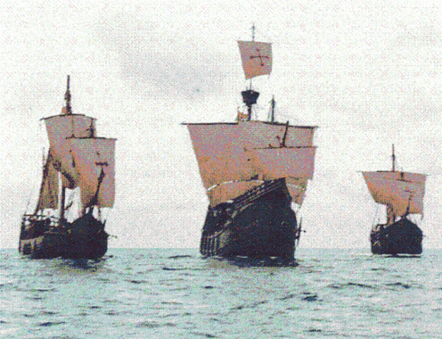 Viaje a las Americas