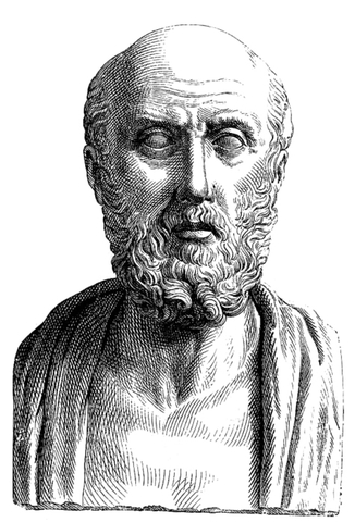 Hippocrates - 460BC