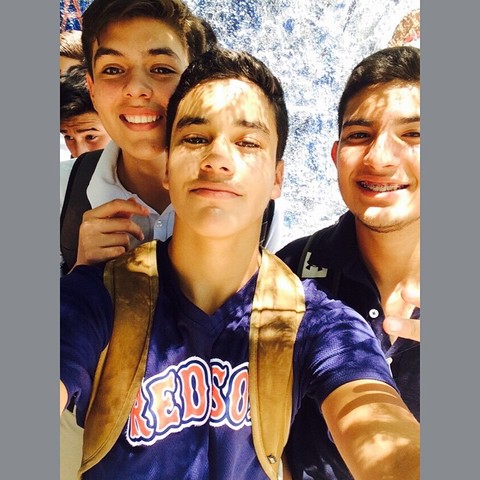 Conocí a mis mejores Amigos