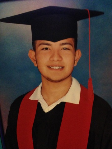 Me gradué de la Secundaria