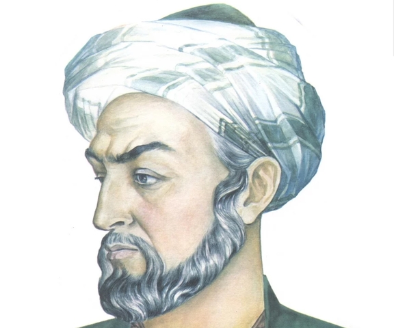 Avicenna - 1037AD