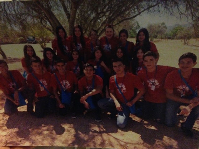 Hice mi encuentro en Arcoiris