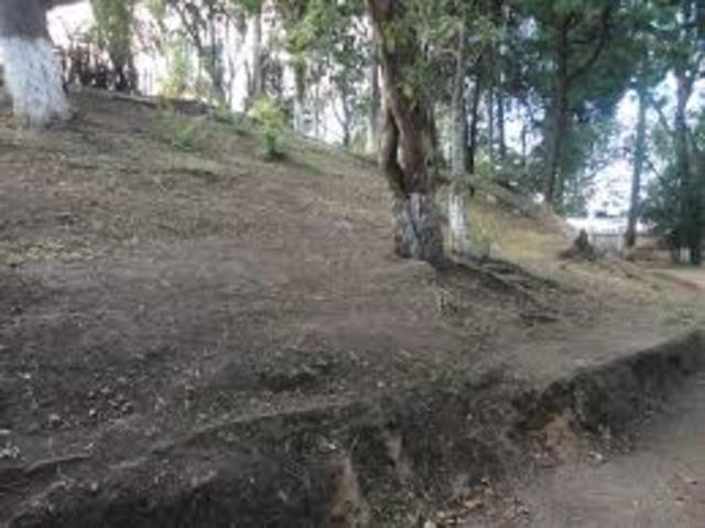 Preclásico Temprano 2000 a 800 a.C.