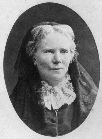 Elizabeth Blackwell (Modern Era)