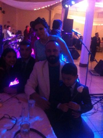 Soy muy Feliz con Mi Familia