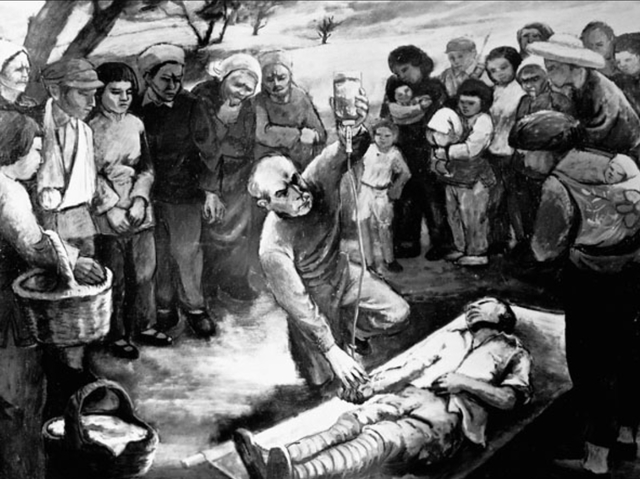 Norman Bethune (Modern Era)