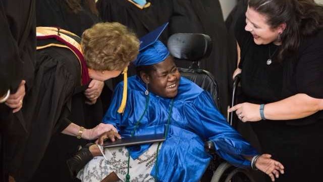 Individuals with Disabilities Act