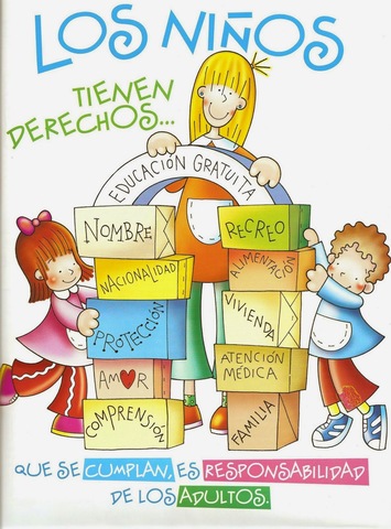 CÓDIGO DE INFANCIA Y ADOLESCENCIA