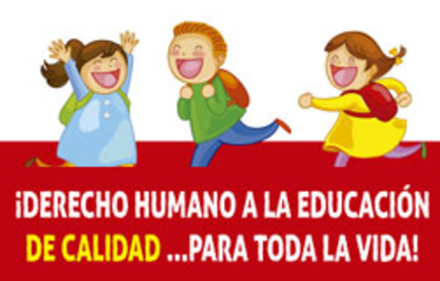 Derechos de calidad de Educación