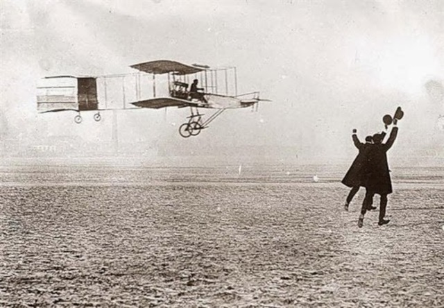 Nascita dell'aviazione